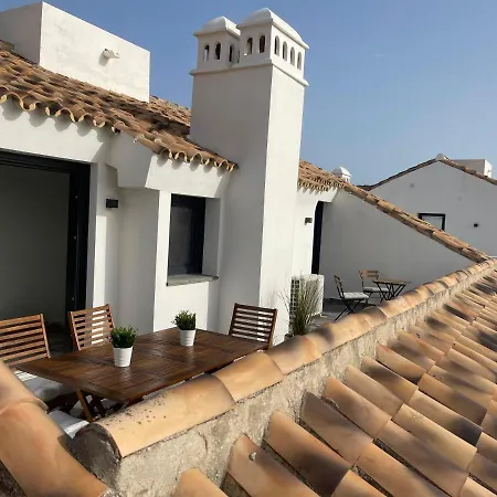 Precioso Atico, Nuevo, A 50m De La Playa, Apartment