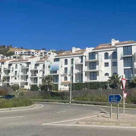 Precioso Atico, Nuevo, A 50m De La Playa, Manilva