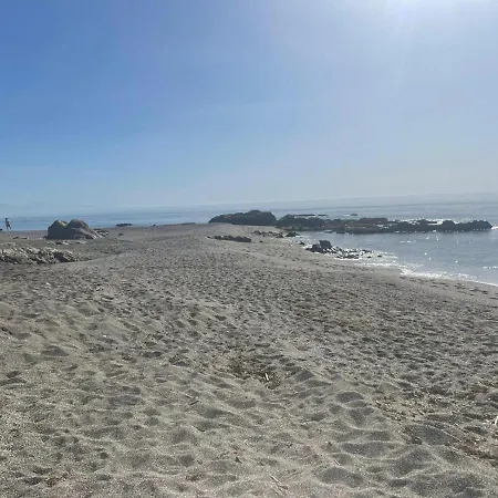 Precioso Atico, Nuevo, A 50m De La Playa,