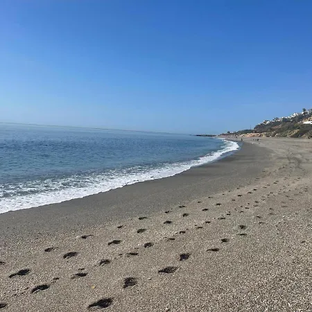 Precioso Atico, Nuevo, A 50m De La Playa, * Manilva