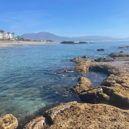 Precioso Atico, Nuevo, A 50m De La Playa, Apartment Manilva