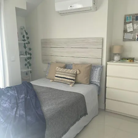Precioso Atico, Nuevo, A 50m De La Playa, Manilva