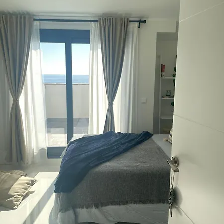 Precioso Atico, Nuevo, A 50m De La Playa, * Manilva