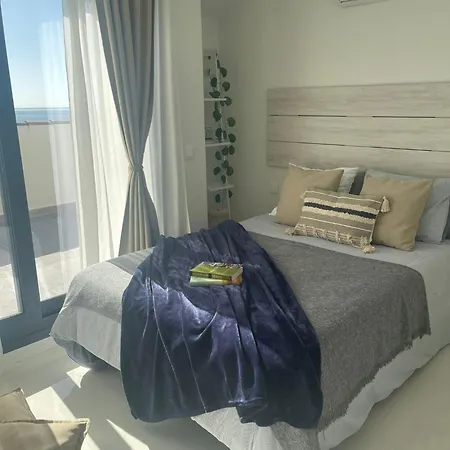 Apartment Precioso Atico, Nuevo, A 50m De La Playa, *