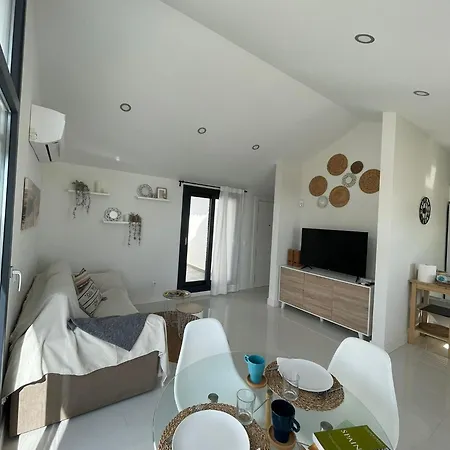 Precioso Atico, Nuevo, A 50m De La Playa, Apartment *