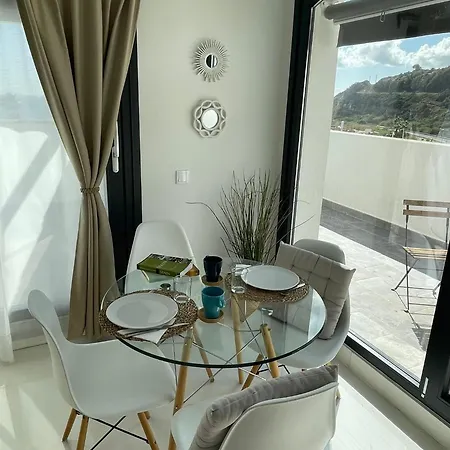 Precioso Atico, Nuevo, A 50m De La Playa, Manilva